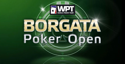 WPT Borgata Poker Open 2014: 31 players make it through to the next stage