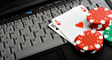 Web Poker Next Year In California: Morgan Stanley