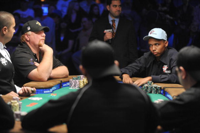 Judge Says Poker Champ Robbed the Casino