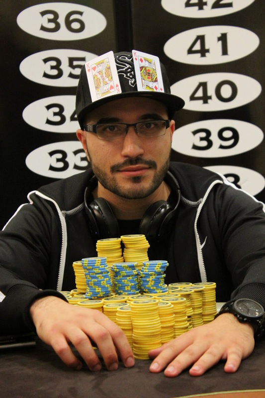 Card Player Poker Tour Bicycle Casino Results: Events 4-5