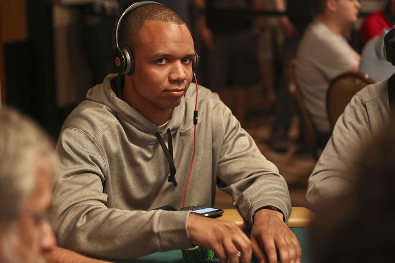 Phil Ivey's Online Poker Slide Continues