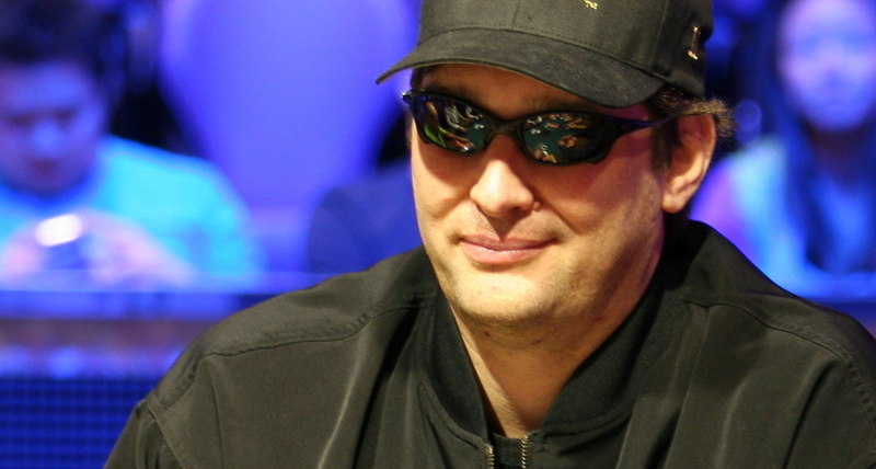 Poker Pro Phil Hellmuth Receives Offer To Be On Television Show 'Wife Swap'