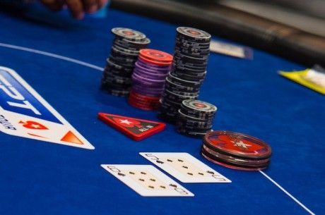 The “Ten-to-One Rule” in Tournament Poker
