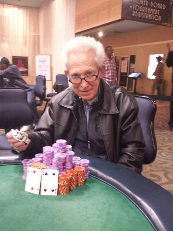 Card Player Poker Tour Hollywood Park Casino Results: Event 4