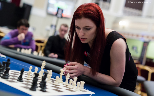Jennifer Shahade: Blurring the Boundries Between Chess and Poker