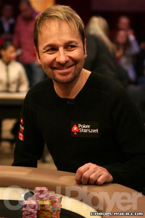 Daniel Negreanu, Jack McClelland To Be Inducted Into Poker Hall Of Fame