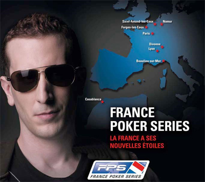 The France Poker Series-Paris is officially cancelled – France