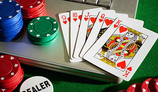 Nevada Online Poker Revenue Falls To $693000