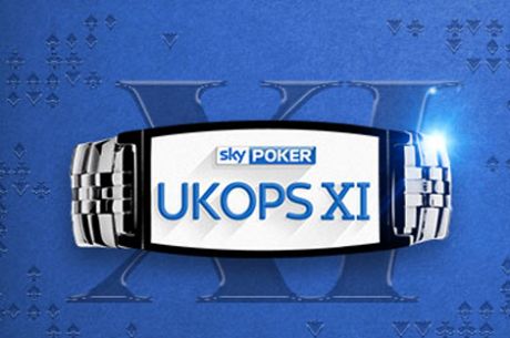 The £250000 Guaranteed Sky Poker UKPOS XI Kicks Off Nov. 2