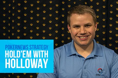 Hold'em with Holloway, Vol. 8: Examining the Largest Overlay in Poker History