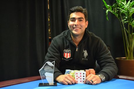 Siavash Banai Makes Back-to-Back Final Tables, Wins Seneca Fall Poker …