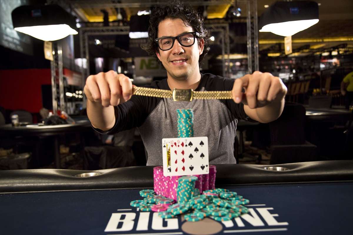 The Breakout with Phillip Hui: Finding Love and Happiness in Poker