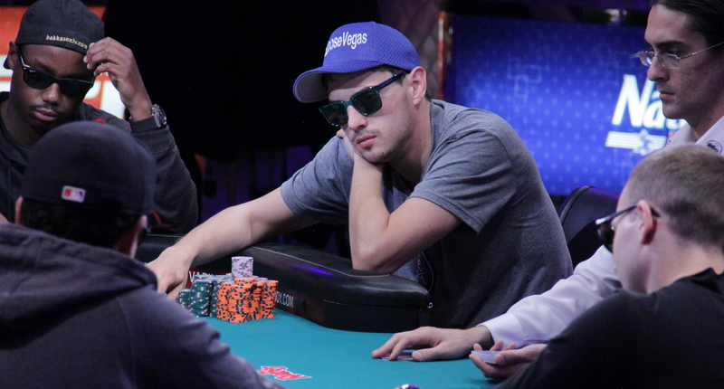 Poker Pro Mark Newhouse Already Made History, Now He's Eyeing Ticket To …