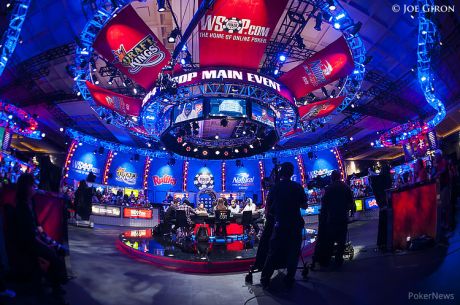 The 2014 World Series of Poker Main Event Final Table Begins Tonight!