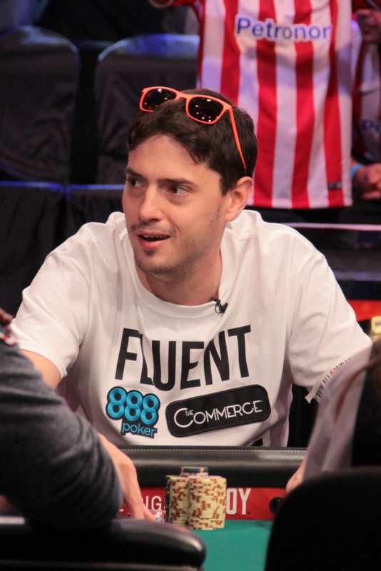 World Series of Poker Main Event: Mark Newhouse Eliminated In Ninth Place