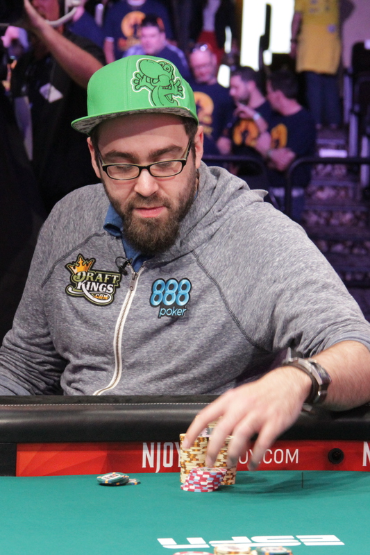 World Series of Poker Main Event: Billy Pappas Eliminated In Fifth Place