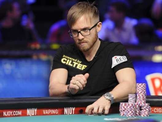 This Is The Man Who Just Took Down $10 Million In The World Series Of Poker