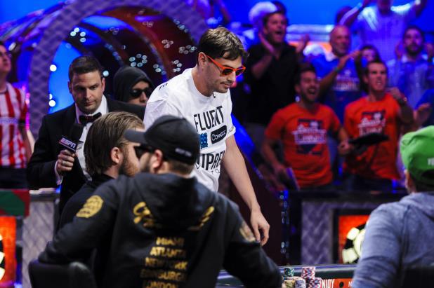 A Look At The Probability Of What Poker Pro Mark Newhouse Just Did At The …