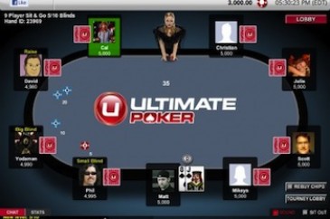Ultimate Gaming to Cease Nevada Online Poker Operations