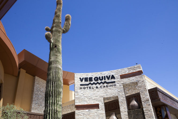 Vee Quiva Hotel & Casino Giving Poker Players Free Super Bowl Tickets