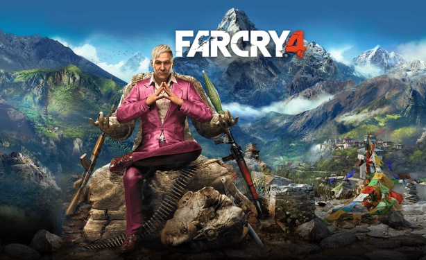 Ubisoft outs Far Cry 4 companion app, but it's a poker game