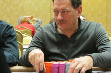 Hollywood Poker Open Lawrenceburg Regional Main Event Day 1: Big Lead for …