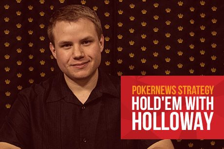Hold'em with Holloway, Vol. 10: Five Must-Read Poker Books of 2014