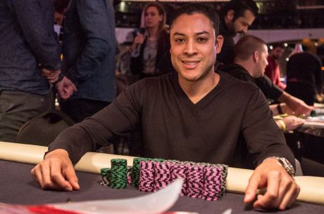 2014 Master Classics of Poker Main Event Day 2: In the Money with Tjauw Foe …
