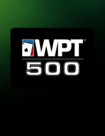 A Day in the Life of a Recreational Poker Player at the WPT500 at DTD