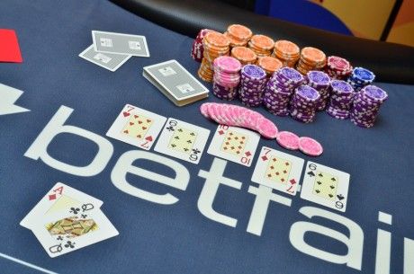 Betfair Poker Ends Operations in New Jersey