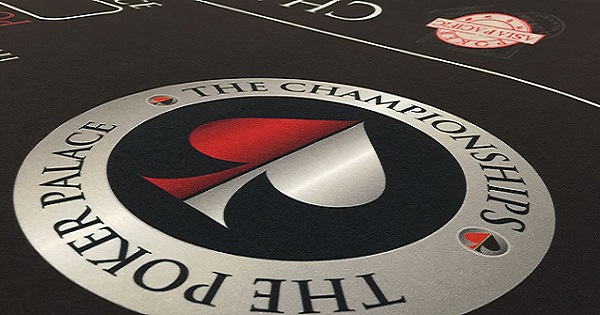 The Poker Palace – Home of 'The Championships'