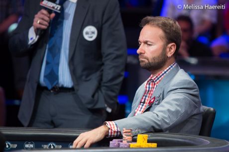 Daniel Negreanu on Poker and Gambling: "I Don't Want To Be a Hypocrite"