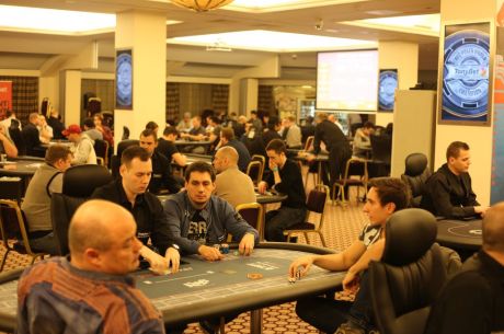 TonyBet OFC Poker World Championship Sets Records in Prague