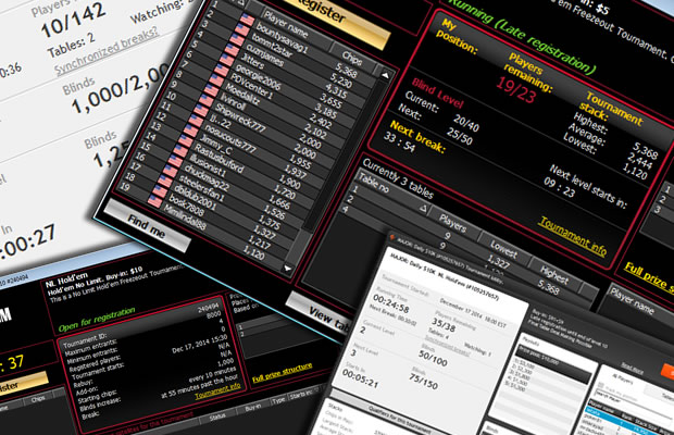 NJ Online Poker Year One: In-Depth Analysis of Tournament Traffic [CHART]