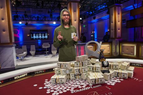 Andrew Lichtenberger Wins World Poker Tour Alpha8 Las Vegas for $2104245