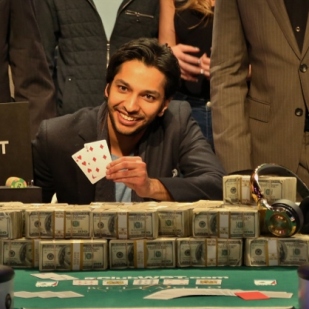 Charania and Lichtenberger Win Millions in Bellagio World Poker Tour Events
