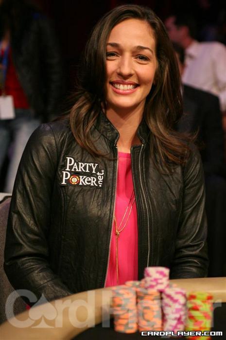 Kara Scott Latest Pro to Cut Ties with Online Poker Site