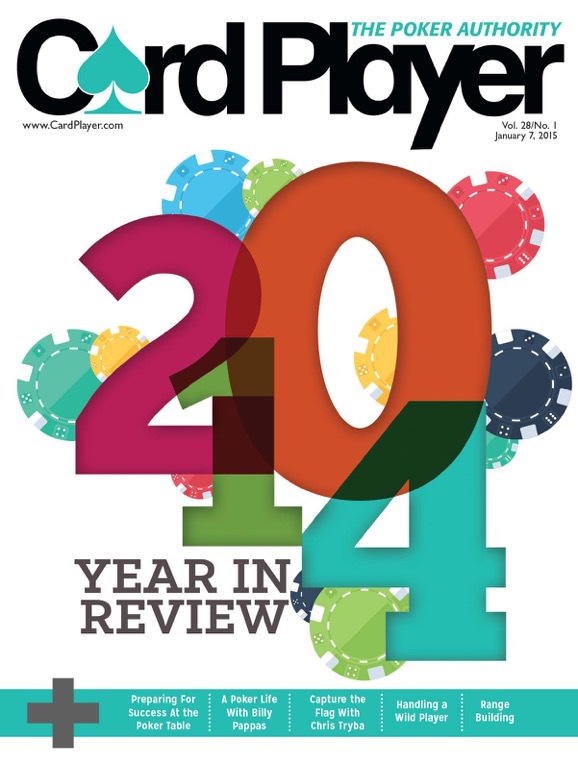 The 2014 Poker Year In Review