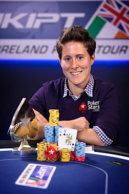 Vanessa Selbst Most Consistent Player In Live Poker Over Last Five Years In …