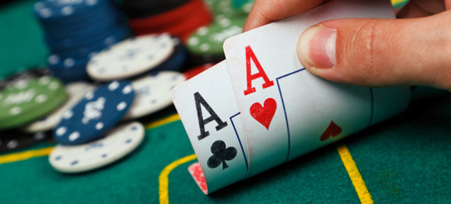 Researchers Create An Unbeatable Poker Program Called Cepheus