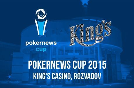 Find Your Place in Poker History at the PokerNews Cup in February