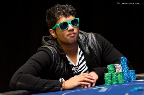 Global Poker Index: Schemion Still On Top, Buddiga Bounces Up To Second