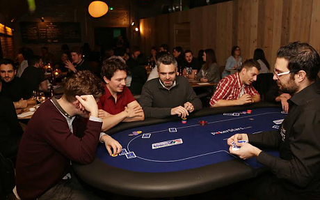 UK Restaurant Tries 'Pay-By-Poker' Concept