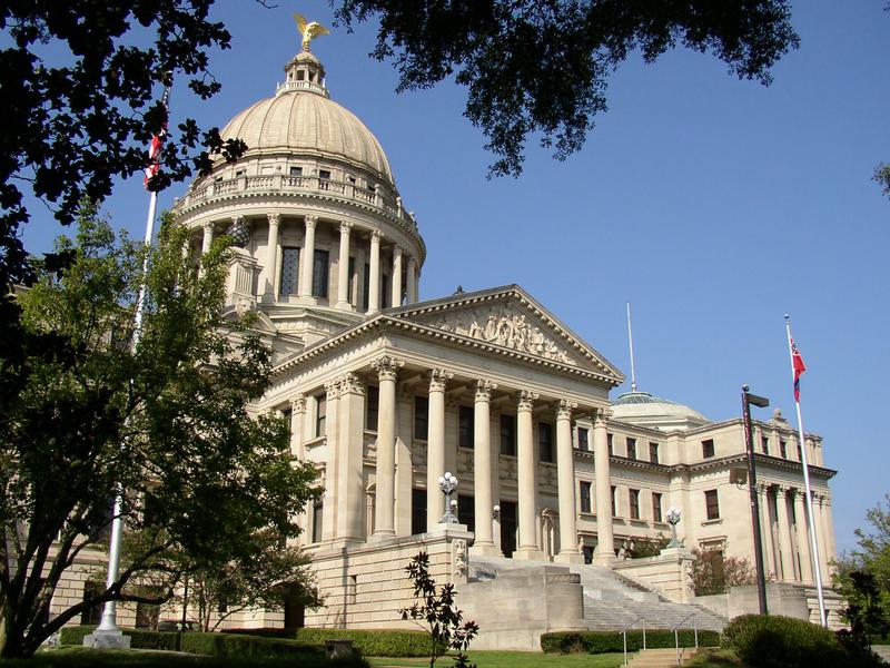 Online Poker Bill Back Again in Mississippi