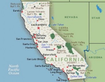 Another Online Poker Bill Proposed in California