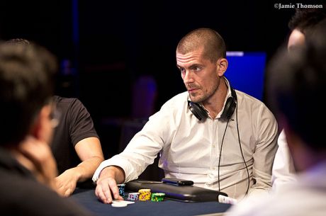 Gus Hansen on His Poker Losses: "My Table Selection is Horrible"