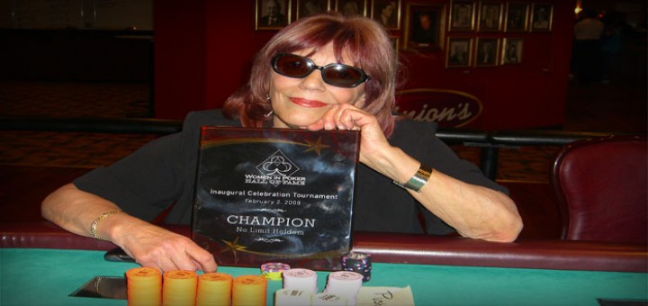 Storied History of Women at the World Series of Poker