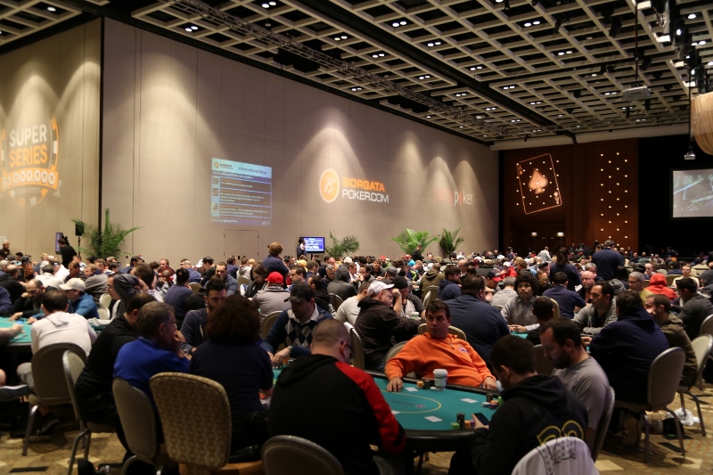 Examining Borgata's Place in the History of the WPT