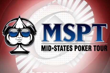 The Mid-States Poker Tour Running Aces Running Now Through Feb.8; $200K …