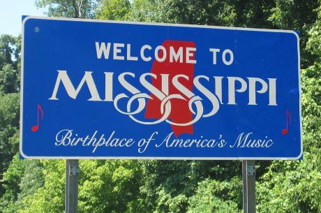 Online Poker Legislation Dies in Mississippi Again